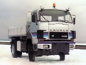 Saurer D330B 4x4 '1976